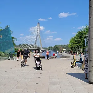 Apartament Smulikowskiego, Warszawa